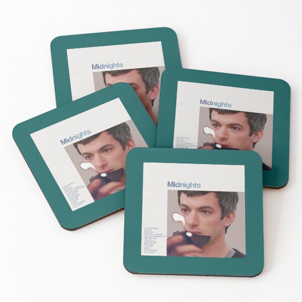 Item preview, Nathan Fielder Taylor Swift Midnights Album Sts designed and sold by DeclanQuigley1.