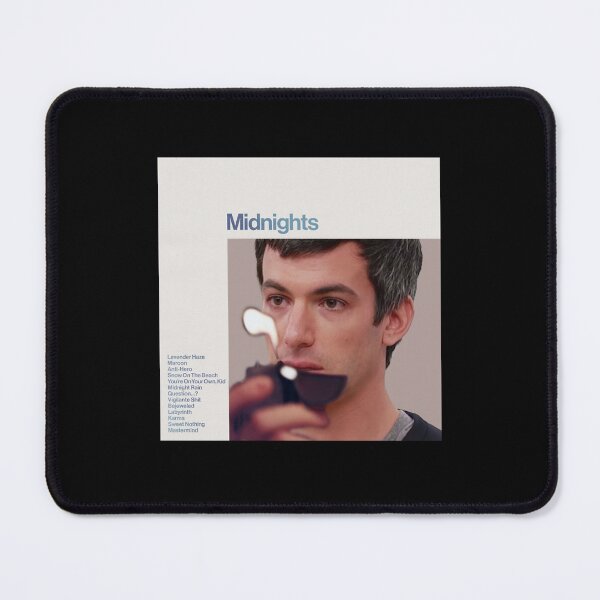 Item preview, Nathan Fielder Taylor Swift Midnights Album Sts designed and sold by DeclanQuigley1.