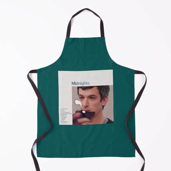 Item preview, Nathan Fielder Taylor Swift Midnights Album Sts designed and sold by DeclanQuigley1.