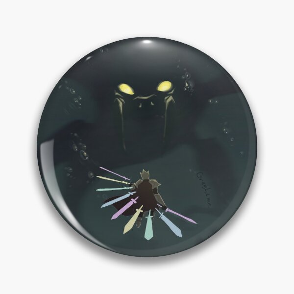 Item preview, Terraria Duke designed and sold by GreyL1me.