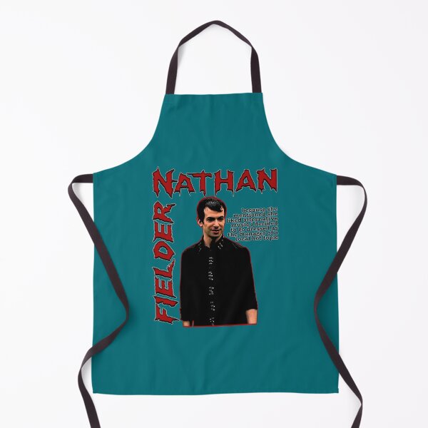 Item preview, nathan fielder the hot topic manager designed and sold by DeclanQuigley1.