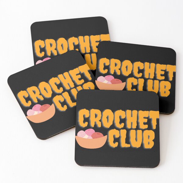 Item preview, Crochet Club Funny Crochet Memes Mom Gift designed and sold by YURISPACE.