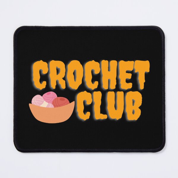 Item preview, Crochet Club Funny Crochet Memes Mom Gift designed and sold by YURISPACE.