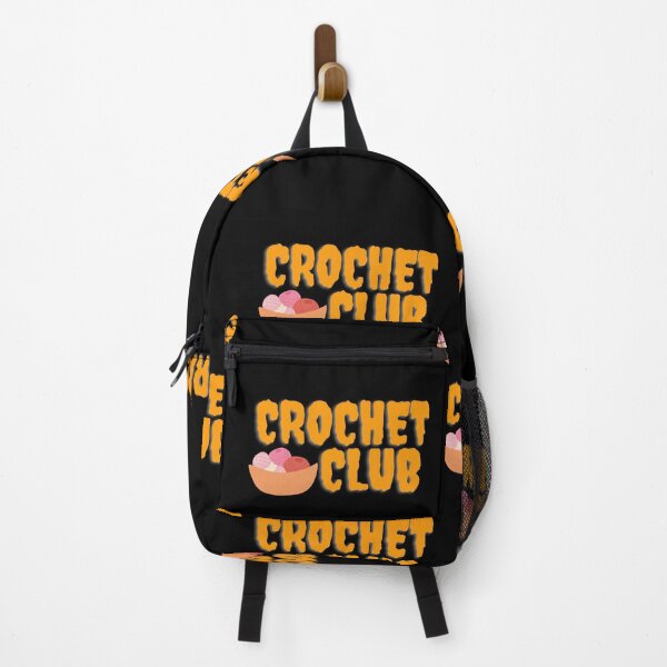 Item preview, Crochet Club Funny Crochet Memes Mom Gift designed and sold by YURISPACE.