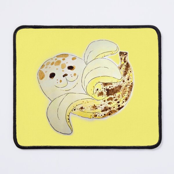 Item preview, Banana Seal designed and sold by NeezOfBeez.