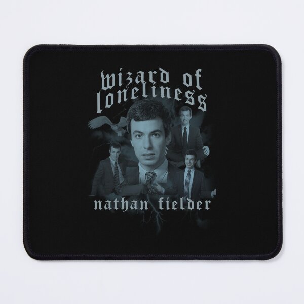 Item preview, Nathan Fielder Wizard of Loneliness Nathan For You Tee    designed and sold by DeclanQuigley1.