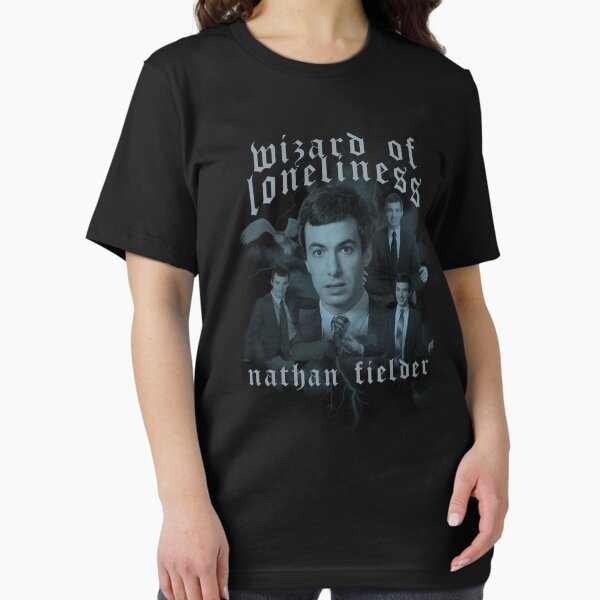 Item preview, Nathan Fielder Wizard of Loneliness Nathan For You Tee    designed and sold by DeclanQuigley1.