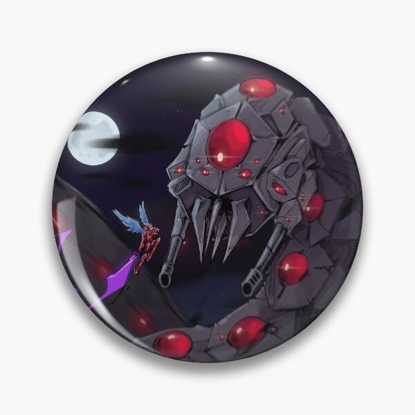 Item preview, Terraria Destroyer designed and sold by GreyL1me.
