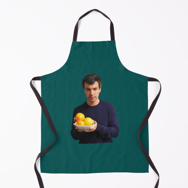 Item preview, Nathan Fielder with some oranges Sx designed and sold by DeclanQuigley1.