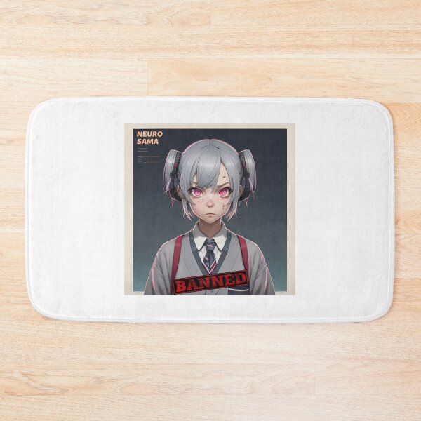 Item preview, Neuro Sama Ai Vtuber designed and sold by ElminioBrothers.