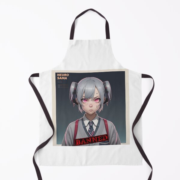 Item preview, Neuro Sama Ai Vtuber designed and sold by ElminioBrothers.