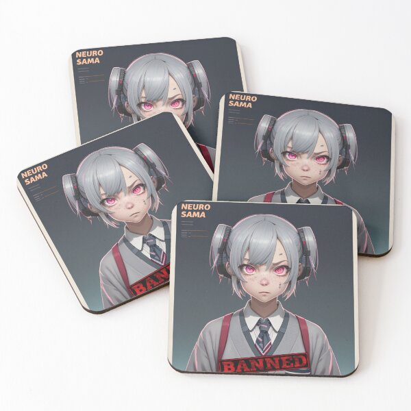 Item preview, Neuro Sama Ai Vtuber designed and sold by ElminioBrothers.