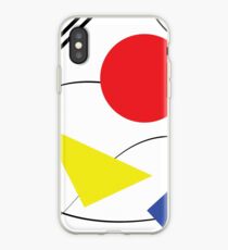 GEOstracto iPhone Case
