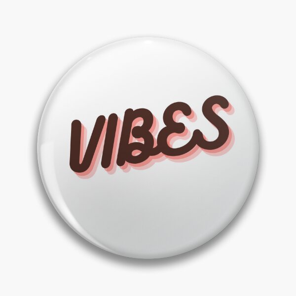 Item preview, vibes, i think we all need some good vibes in life designed and sold by MidnightArts1.