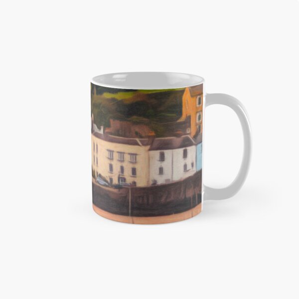 Item preview, Tenby Harbour Pastel designed and sold by NikkiBear67.