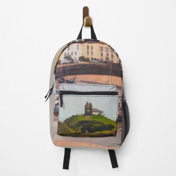 Item preview, Tenby Harbour Pastel designed and sold by NikkiBear67.