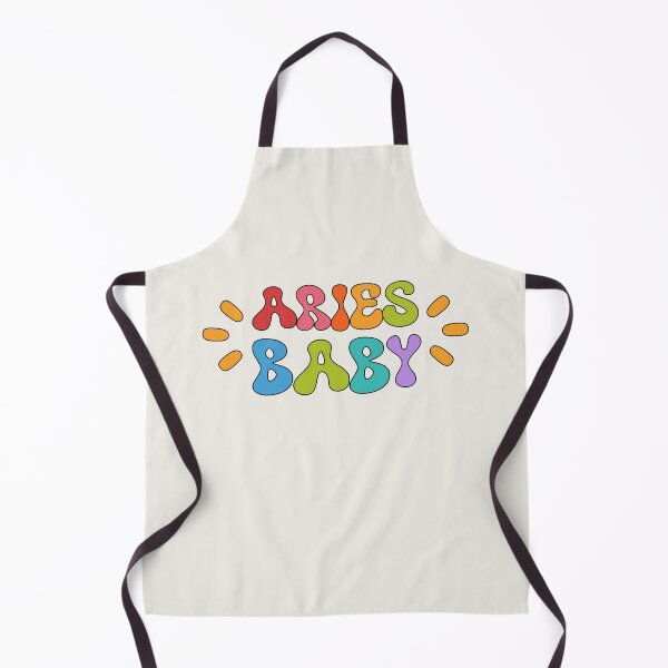 Item preview, Aries Baby Zodiac Sign  designed and sold by Latinoladas.