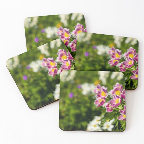 Artikelvorschau, Blumenhintergrund entworfen und verkauft von Taidundua.