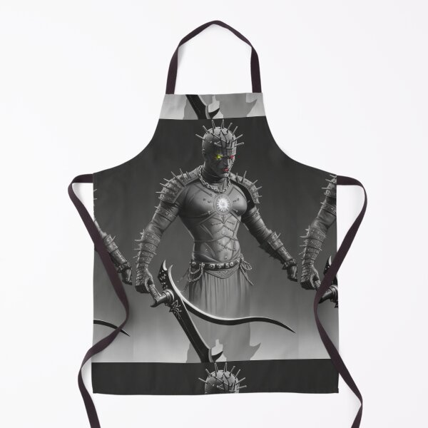 Item preview, A cool 80s movie style evil Horror monster llustration designed and sold by Vintage Designs +.