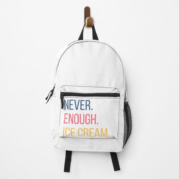 Item preview, Never Enough Ice Cream T-shirt. designed and sold by EazyStyles.