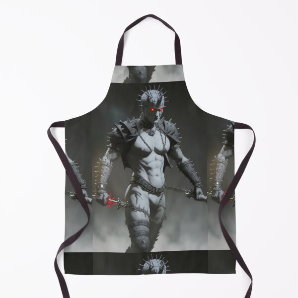 Item preview, A cool 80s movie style evil Horror monster llustration designed and sold by Vintage Designs +.