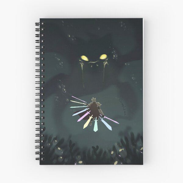 Item preview, Terraria Duke designed and sold by GreyL1me.