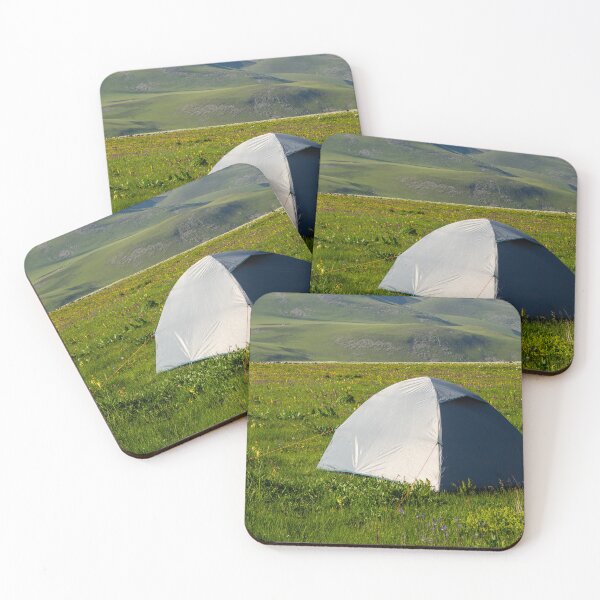 Item preview, tent on the field designed and sold by Taidundua.