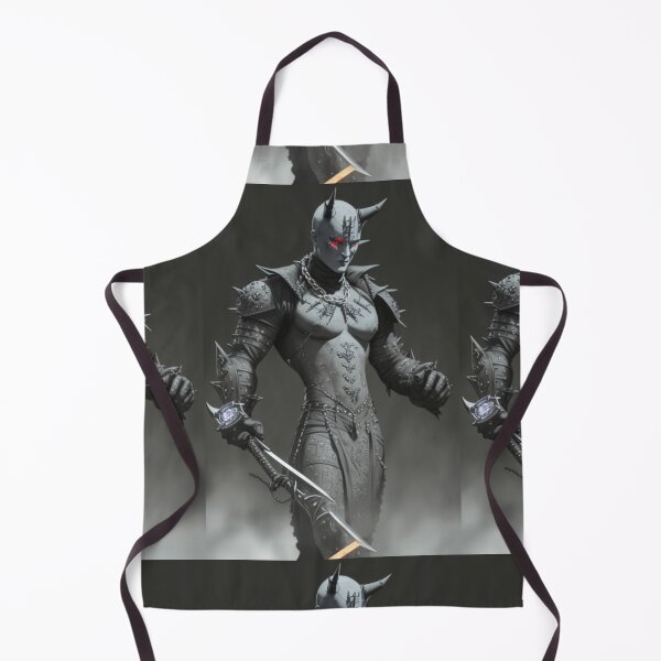 Item preview, A cool 80s movie style evil Horror monster llustration designed and sold by Vintage Designs +.