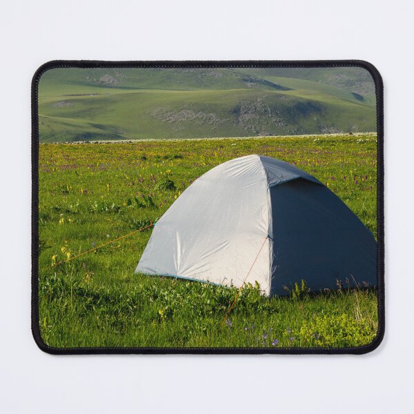 Item preview, tent on the field designed and sold by Taidundua.