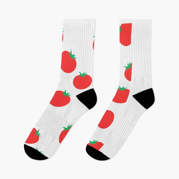 Item preview, Red Tomatoes Pattern designed and sold by Cactus202.