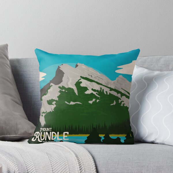 Item preview, Mount Rundle - Banff Canada designed and sold by Lindsey McDonald.
