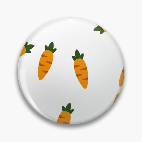 Item preview, Orange Carrot Pattern designed and sold by Cactus202.