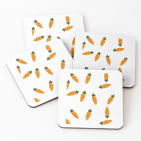 Item preview, Orange Carrot Pattern designed and sold by Cactus202.