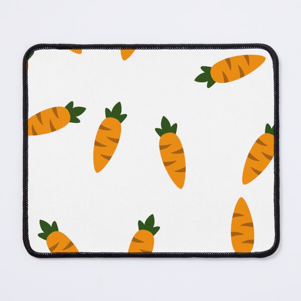 Item preview, Orange Carrot Pattern designed and sold by Cactus202.