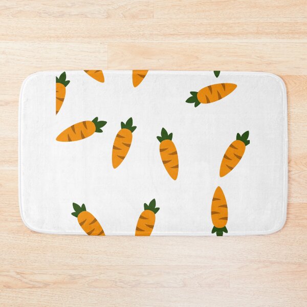 Item preview, Orange Carrot Pattern designed and sold by Cactus202.
