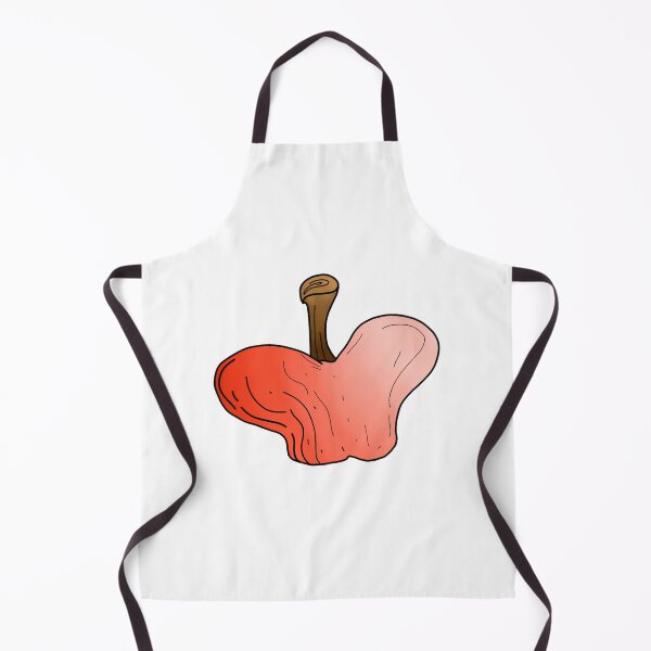 Item preview, Cute red apple sticker designed and sold by DozyJov.