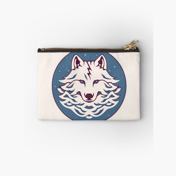 Item preview, The Wolf Totem designed and sold by Quantum Doodle Studio.