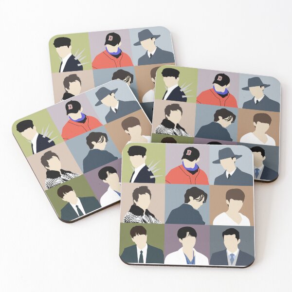 Item preview, Lee Dong-wook Fan Art designed and sold by akwl-design.