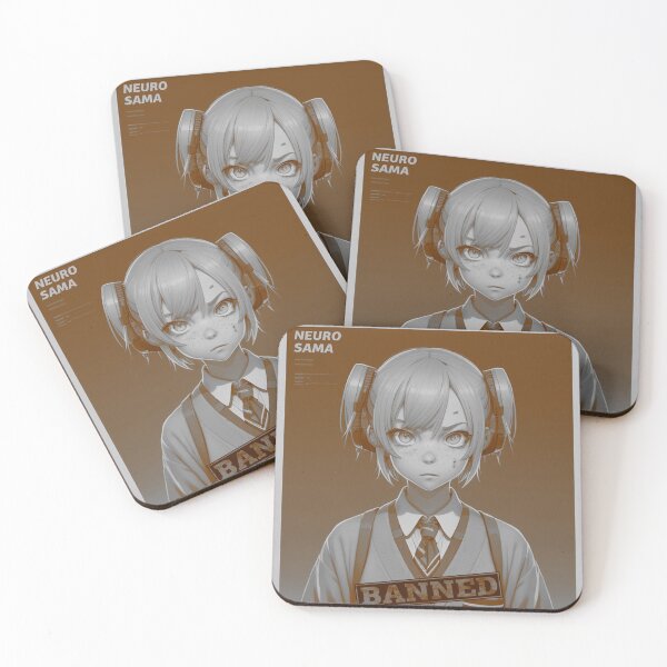 Item preview, Neuro Sama Ai Vtuber designed and sold by ElminioBrothers.