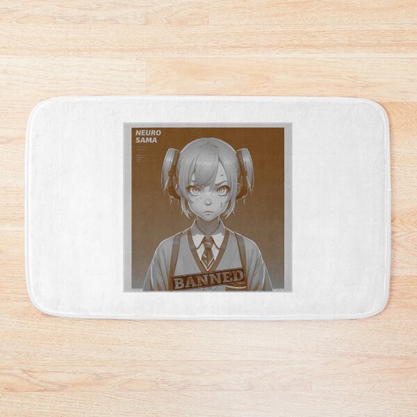 Item preview, Neuro Sama Ai Vtuber designed and sold by ElminioBrothers.