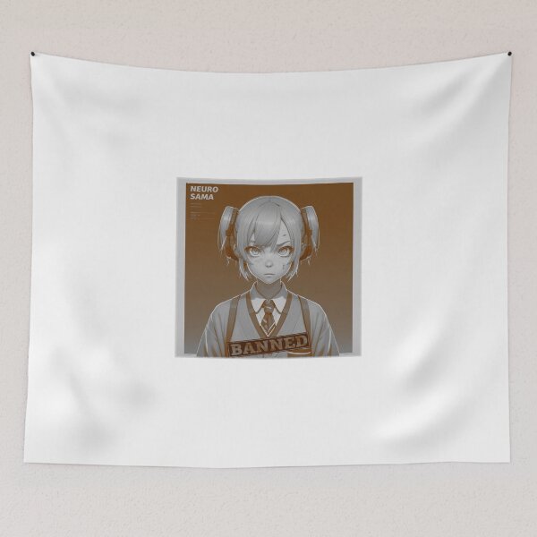 Item preview, Neuro Sama Ai Vtuber designed and sold by ElminioBrothers.