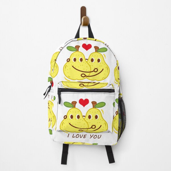 Item preview, Lovely , Hug Me, Cute Pear designed and sold by Lychee Design.