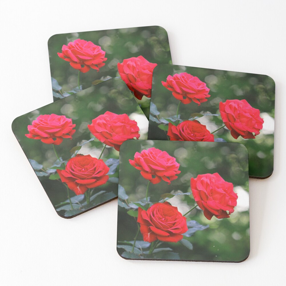 Item preview, Coasters (Set of 4) designed and sold by cuprum.