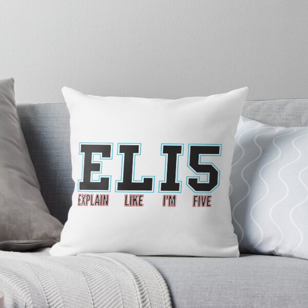 Item preview, ELI5 designed and sold by Essenti4lgoods.