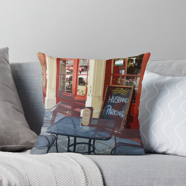 Item preview, Husband Parking designed and sold by Catherine Sherman.