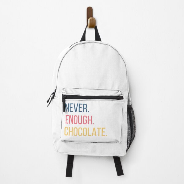 Item preview, Never Enough Chocolate T-shirt. designed and sold by EazyStyles.