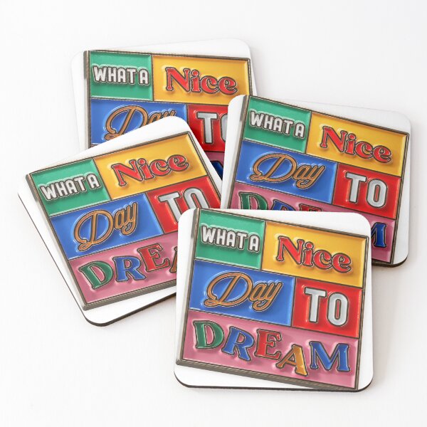Item preview, Daydreamer's Delight - What a Nice Day to Dream designed and sold by Adam Arts.