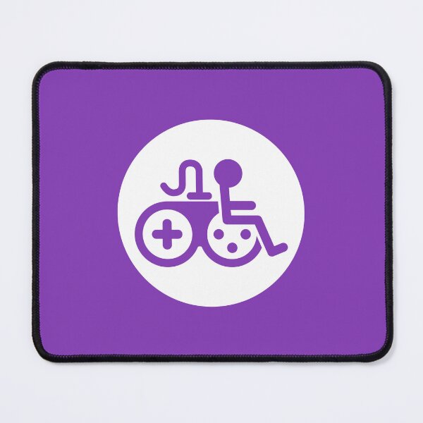 Item preview, Game Accessibility Information Symbol designed and sold by Game-Access.