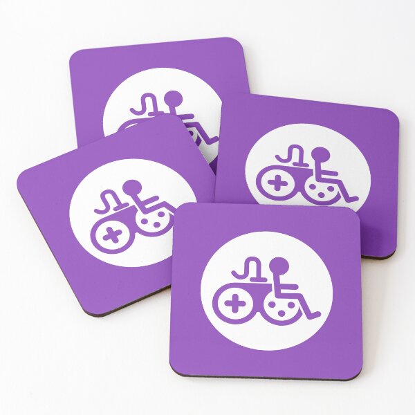 Item preview, Game Accessibility Information Symbol designed and sold by Game-Access.