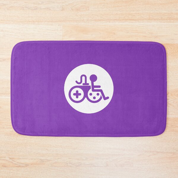 Item preview, Game Accessibility Information Symbol designed and sold by Game-Access.